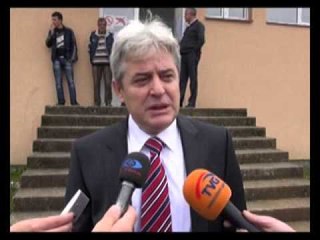 Votojnë liderët: Ditë e qetë, shumë punë pas zgjedhjeve