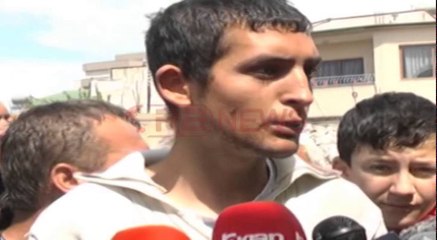 Elbasan, përplasja mes tregtarëve dhe policisë për duhanin