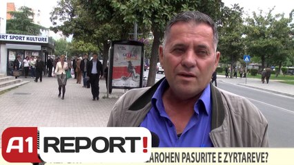 A1 REPORT- VOX REPORT- A duhet të deklarohen pasuritë e zyrtarëve?