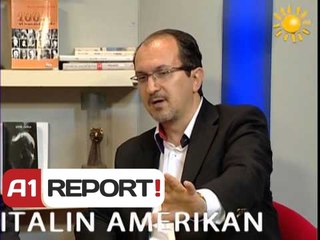 A1 Report - Rreze Dielli dt 25 Prill 2014 Mjeku per ju SPITALI AMERIKAN