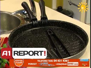 A1 Report - Te gatuajme me Zonjen Tefta dt 25 Prill  2014 ,Byrek me Sheqer