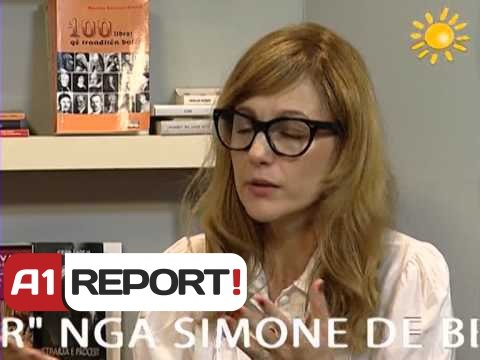 A1 Report - Rreze Dielli dt 24 Prill 2014 Nje liber per ju e Ftuara