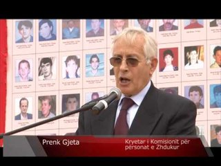 Lajme - 27 Prilli Dita e të Zhdukurve