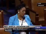 Rep. Sheila Jackson-Lee on Juneteenth