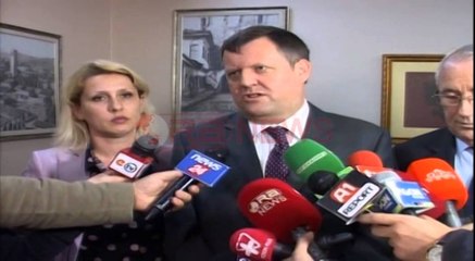 Reforma territoriale, Cannon: Delikate, të realizohet me konsensus