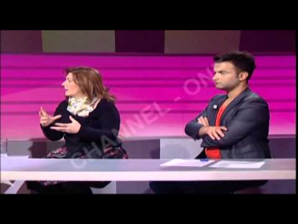 Fabiola Egro, e ftuar në "One Morning"