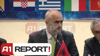 A1 Report - Nisma Adriatiko-Joniane, Rama e Meta: Pjese edhe Prishtina e Shkupi