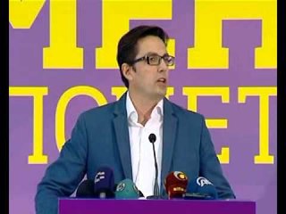 Ivanov: Do jem president i të gjithëve. Pendarovski kritika vëzhguesve ndërkombëtarë