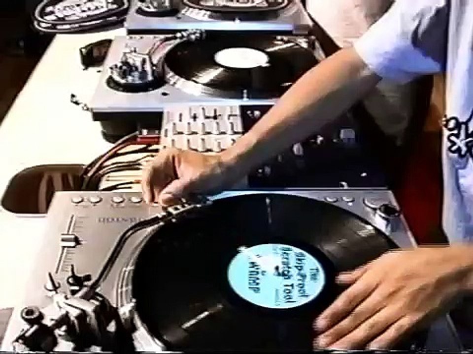 DJ Craze - DMC 2000 Set