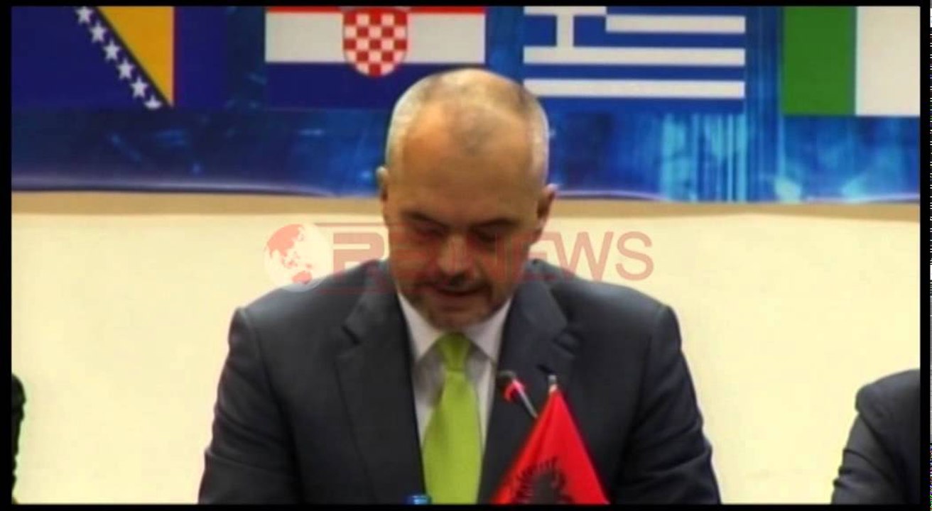 Rama e Meta: Prishtina e Shkupi të hyjnë në Nismën Adriatiko- Joniane