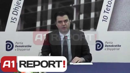 A1 Report - Droge ne FA? Basha insiston dhe pas mohimeve te Visho Ajazit