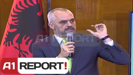 A1 Report - Rama: S'ka me vetedeklarime, do legalizohen falas te gjitha shtepite