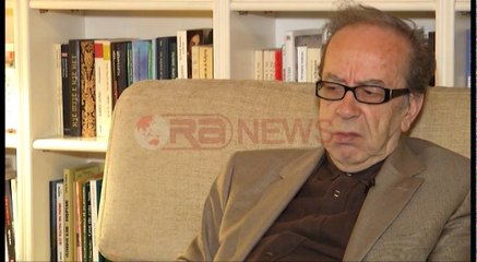 Intervista e plotë e Ismail Kadare në "Debati në Channel One"
