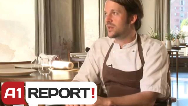 A1 Report - Noma i shqiptarit Rexhepi kryeson 50 restorantet më të mira në botë