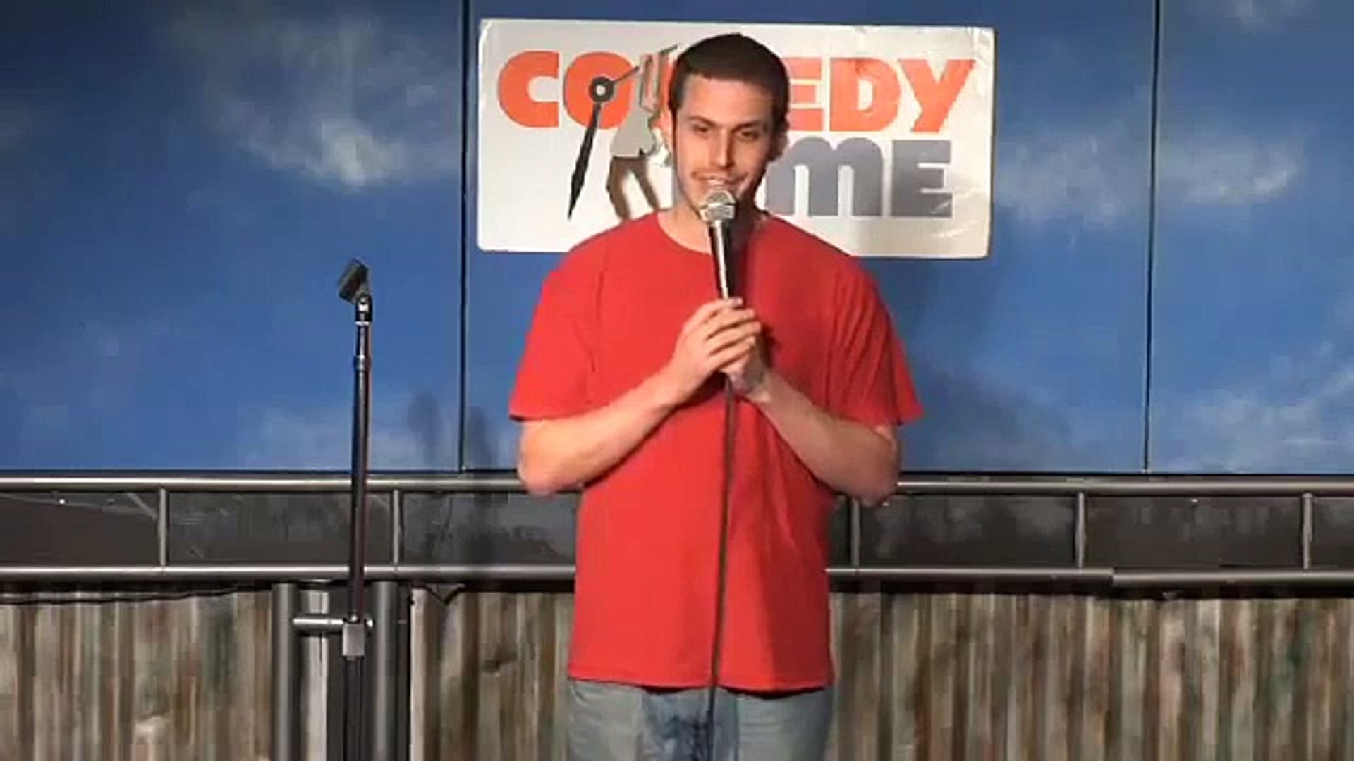 That D! (Stand Up Comedy)