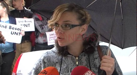 Studentët e UNT ultimatum: Zgjidhje deri të hënën, ose futemi në grevë