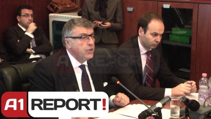 A1 Report - Fullani: Sistemit bankar i duhet me shume transparence tek kredite
