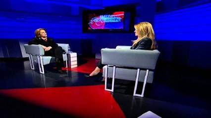 Arta Dade, në "Intervista e mbrëmjes", nga Klara Dervishi