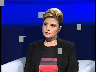 Vangjel Tavo, në "Intervista e mbrëmjes", nga Klara Dervishi