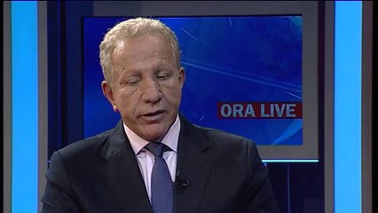 Behgjet Pacolli flet në RTV Ora News. "Në zgjedhje do të garoj për postin e kryeministrit"