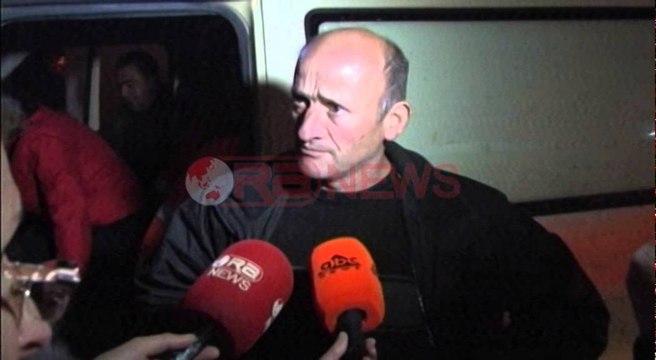 Shembet masivi shkëmbor në aksin Gramsh-Moglicë, vdesin 3 punëtorë, plagosen 3 të tjerë