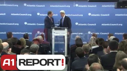 A1 Report - Kerry paralajmeron Rusine: Mos guxoni ta prekni Ukrainen!