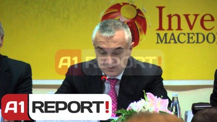 A1 Report - Forumi i biznesit, Ahmetaj:Rajoni platforme ekonomike si nje i tere