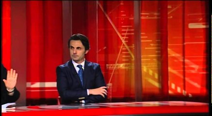 Tonight Ilva Tare "Te ndryshohet kushtetuta?"