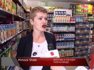 Lajme - Duaje tenden Vetvendosje