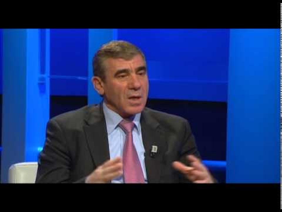 Intervista e mbremjes, Sheferedin Shehu