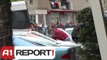 A1 Report - Dy te vrare me armë zjarri, nje ne Peshkopi dhe nje ne Elbasan