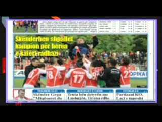 "Infomorning", nga Edjona Dervishi