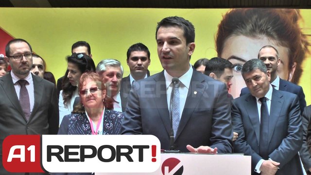 A1 Report - Hapet Panairi i Punes, Veliaj Gjeneratori i punesimit, biznesi