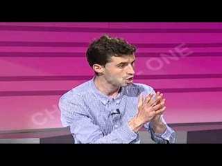 Klaudio Paluha, i ftuar në "One Morning"