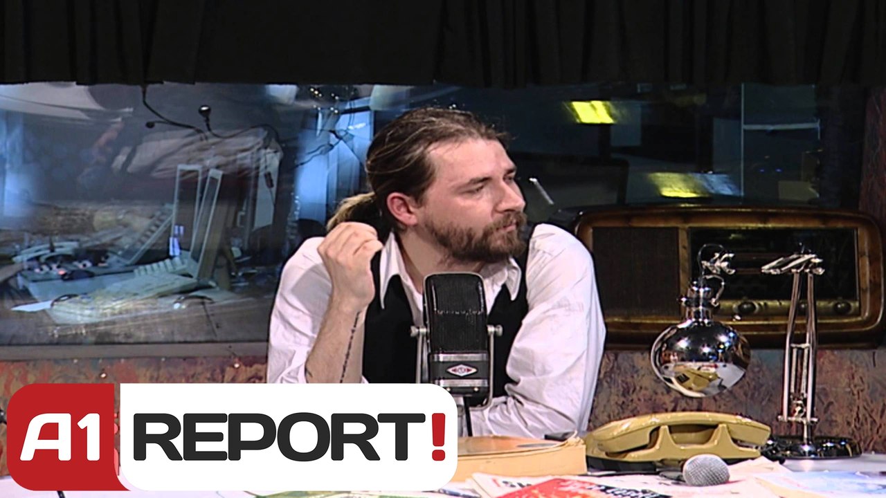 A1 Report - Kasketa Show XXXXV, 30 Prill 2014