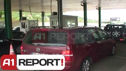 A1 Report - 1 Maji, Morina fluks udhetaresh nga Kosova dhe Maqedonia