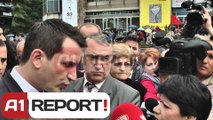A1 Report - E shkarkuara nga puna, proteste para Rames e Veliajt, s'pranon 1000 € ne muaj