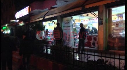 Durrës, grabitet me armë një supermarket
