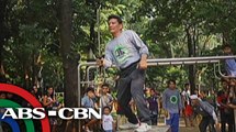 Tapatan Ni Tunying: Stuntman's life