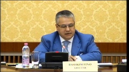 Download Video: Mblidhet komisionin për reformën territoriale. Bufi: Vendi të ketë 5 qarqe dhe 88 bashki