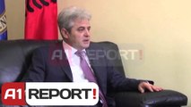 A1 Report - Ahmeti: Negociata te lodhshme me VMRO-DPMNE, nuk leshojme pe