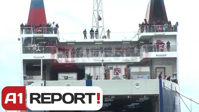 A1 Report - Kapiteneria Durres mbyll hetimet per 39-vjeçarin qe ra nga trageti