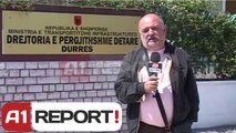 A1 Report - Kapiteneria Durres mbyll hetimet per  39-vjeçarin qe ra nga trageti