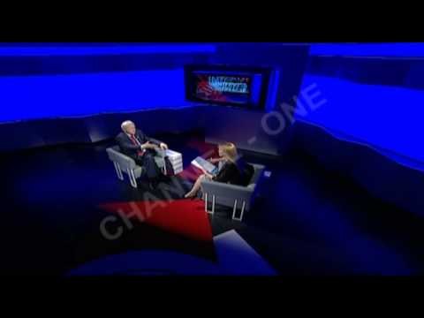 Kristaq Kume, në Intervista e mbrëmjes , nga Klara Dervishi