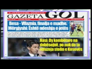 "Infomorning", nga Edjona Dervishi