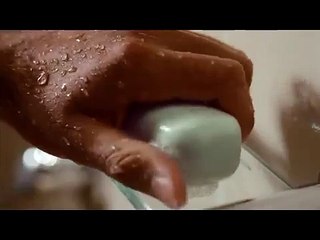 Shower from Old Spice