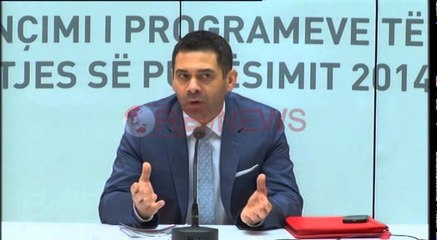 Ahmetaj në panairin punësimit: Punësimi, në themel të punës së qeverisë