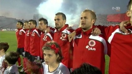 Publikohet renditja e FIFA-s. Shqipëria, vazhdon në vendin e 70-të