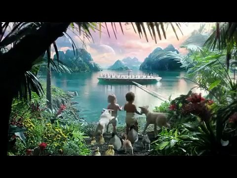 Space Babies from KIA Motors