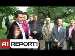 A1 Report - Apoloni, Gjermeni me disa ambasadore hap sezonin turistik